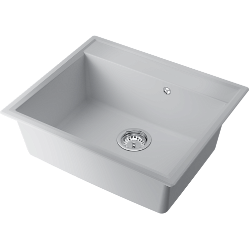 Omoikiri Omoikiri Daisen 60-WH Artgranit/белый