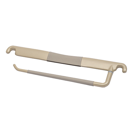 Duslar Duslar Держатель для выдвижной брючницы ELITIUM, шампань/бежевый