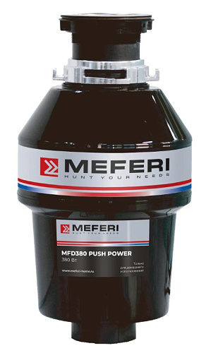 Meferi Meferi MFD380 PUSH POWER