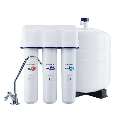 Аквафор Аквафор Водоочиститель OSMO Pro-100-3-А-М