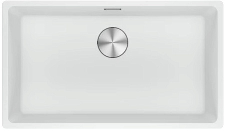 Franke Franke Мойка MRG 110-72 белый стоп-вентиль