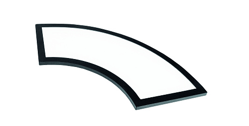 L&amp;S Italy L&amp;S Italy Светодиодный светильник SHAPING C, 200х200 мм, 7 W, дневной, черный