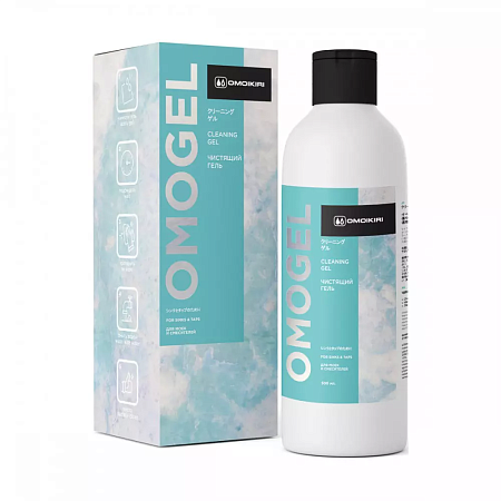 Omoikiri Omoikiri Чистящий гель OMOGEL