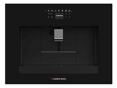 Meferi Meferi MCM6010BK COMFORT PLUS