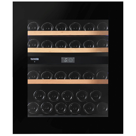 Dunavox Винный холодильник (шкаф) компрессорный Dunavox DVN-32.85DB.TO