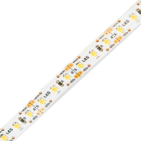 L&S Italy Светодиодная лента MECCANO, ширина 10 мм, длина 30000 мм, 108 led/м, 12 V, 11.8 W/м, холодный(6000K)