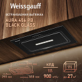 Weissgauff Weissgauff Aura 456 PB Black Glass