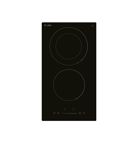 Lex Lex EVH 321A BL панель стеклокерамическая электрическая