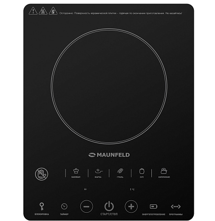 Maunfeld Maunfeld EVCE.F291-BK