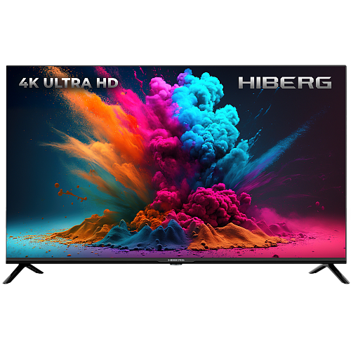 HIBERG HIBERG 43Y UHD-R (new)