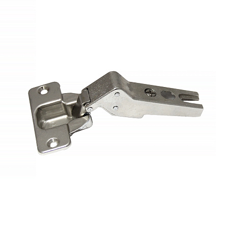 Grass Grass Петля NEXIS Slide-on 05/45/8, на саморез, угловая +45/95°, полунакладная, 48/9