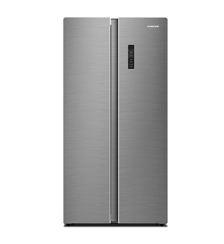 Meferi Meferi MFR91IX TOTAL NO FROST SIDE BY SIDE COMFORT