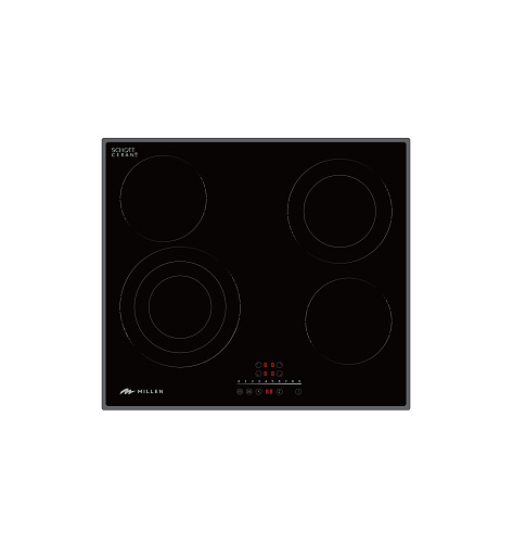 Millen Millen MEH 602 BL