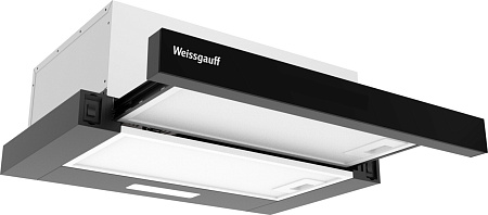Weissgauff Weissgauff TEL 450 Black Glass
