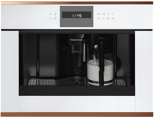Kuppersbusch Kuppersbusch CKV 6550.0 W7