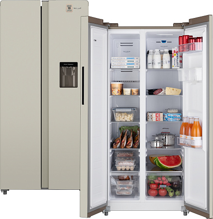 Weissgauff Weissgauff WSBS 600 Be NoFrost Inverter Water Dispenser