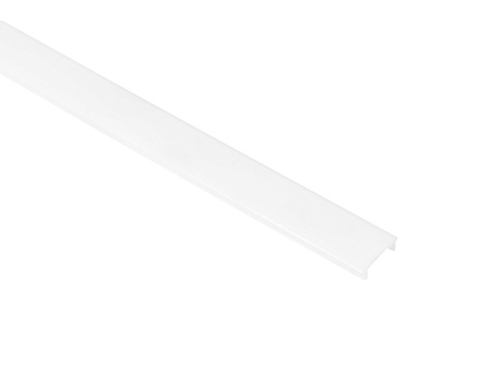 DLIGHT Рассеиватель для профиля DLIGHT FLAT, длина 3000 мм, белый