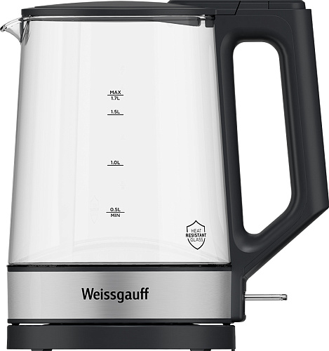 Weissgauff Weissgauff WK 1700 EcoGlass Graphite