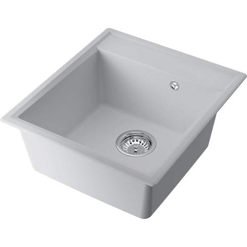 Omoikiri Omoikiri Daisen 46-WH Artgranit/белый