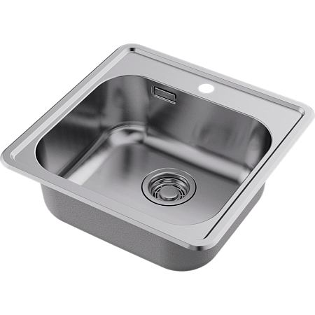 Omoikiri Omoikiri Notoro 48-SI Matt нерж.сталь/silver matt