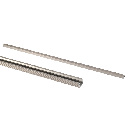 NinkaPlast NinkaPlast Стыковочный профиль Cuisio Pro, размер - 9,5х463 мм, сталь