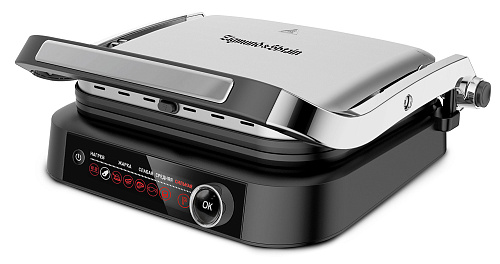 Zigmund &amp; Shtain Zigmund &amp; Shtain Grillmeister ZEG-928