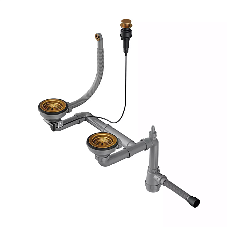 Omoikiri Omoikiri WK-1.5-CL-R-A-AB022