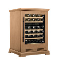 Meyvel Meyvel Винный холодильник (шкаф) компрессорный MEYVEL MV46PRO-KBT2 (Натуральный бук)