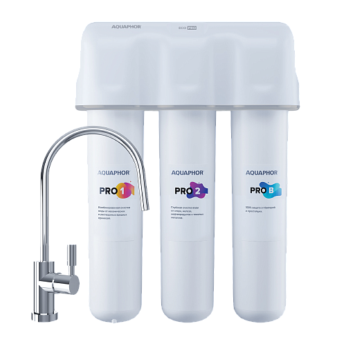 Аквафор Аквафор Водоочиститель Кристалл ECO Pro