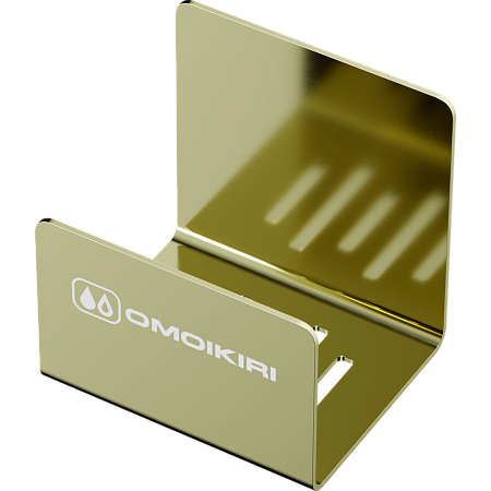 Omoikiri Omoikiri SH-01 LG нержавеющей сталь/светлое золото
