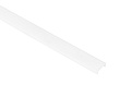 DLIGHT Рассеиватель для профиля DLIGHT FLAT, длина 3000 мм, белый