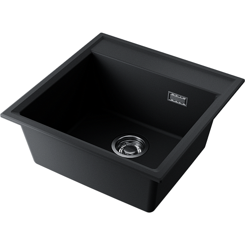 Omoikiri Omoikiri Daisen 51-BL Artgranit/черный