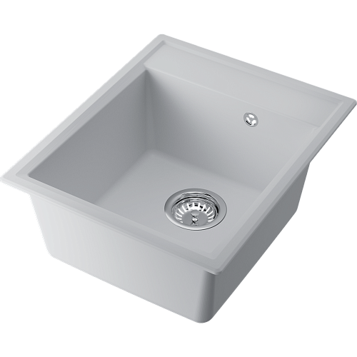 Omoikiri Omoikiri Daisen 42-WH Artgranit/белый