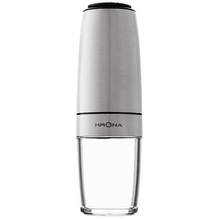 KRONA KRONA Salz Pfeffer Schwerkraft Inox