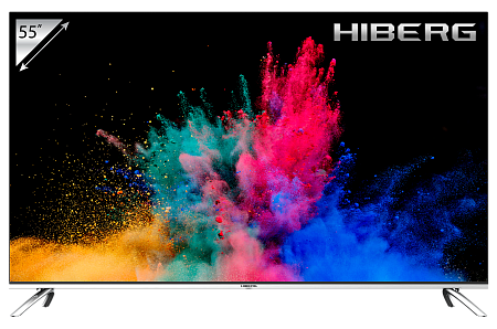 HIBERG QLED 55Y