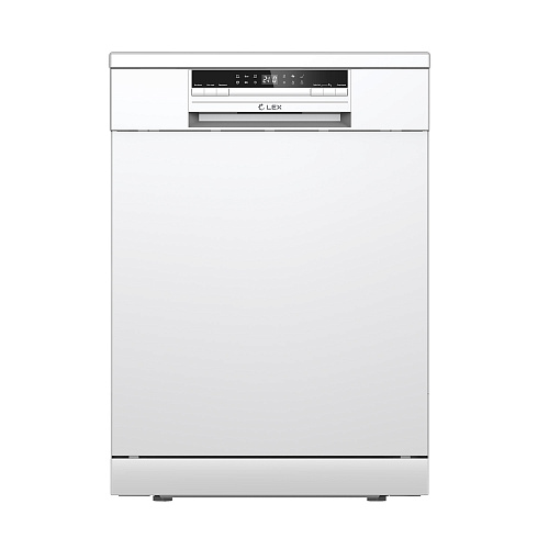 Lex Lex DW6062N WH посудомоечная машина