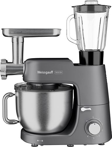 Weissgauff Weissgauff WKM 791 MPT Multi Chef