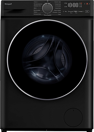 Weissgauff Weissgauff WM 4627 Touch Inverter Steam Black