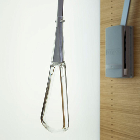 Servetto Servetto Накладная ручка для пантографа SERVETTO, бесцветный