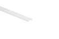 L&amp;S Italy L&amp;S Italy Рассеиватель для профиля DLIGHT MEC, длина 3000 мм, белый
