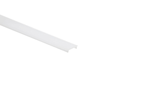 L&amp;S Italy L&amp;S Italy Рассеиватель для профиля DLIGHT MEC, длина 3000 мм, белый