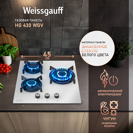 Weissgauff Weissgauff HG 430 WGV
