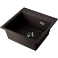 Omoikiri Omoikiri Daisen 51-ES Artgranit/espresso