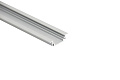DLIGHT Алюминиевый профиль DLIGHT REC, врезной, длина 3000 мм, алюминий