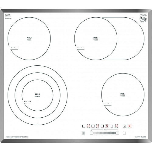 Kaiser Kaiser KCT 6715 F W