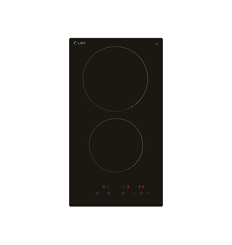 Lex Lex EVH 3020 BL панель стеклокерамическая электрическая