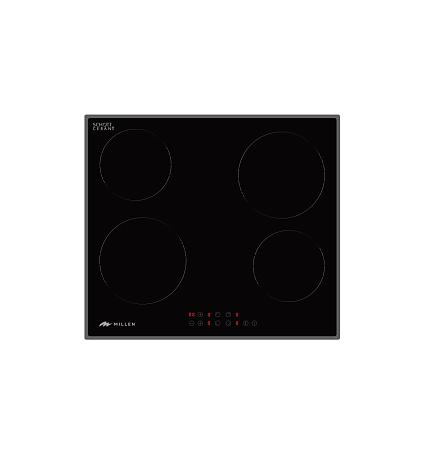 Millen Millen MEH 601 BL