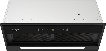 Weissgauff Weissgauff BOX 900 Remove Touch Black Glass