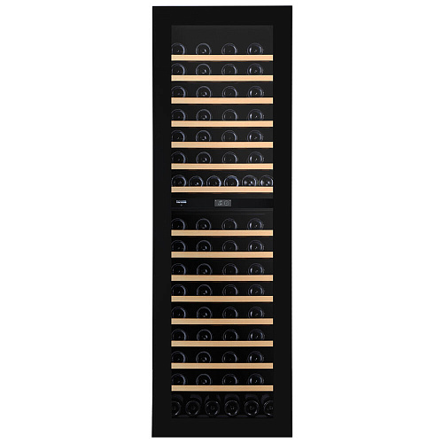Dunavox Винный холодильник (шкаф) компрессорный Dunavox DVN-109.291DB.TO