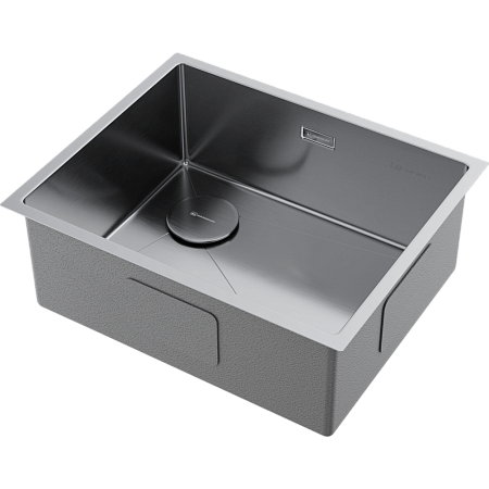 Omoikiri Omoikiri Taki 54-U/IF-L Side SF-IN нерж. сталь/нержавеющая сталь